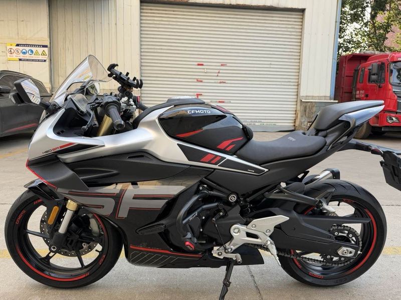 二手春风450SR