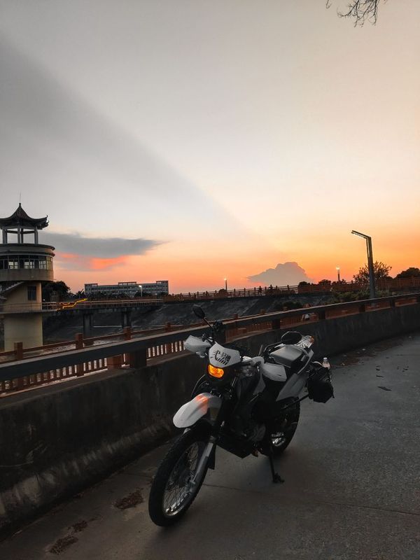 二手豪爵NK150