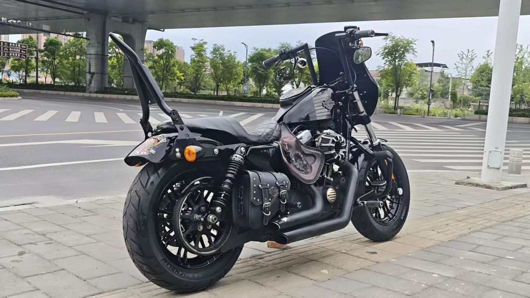 二手哈雷戴维森XL1200X Forty-Eight