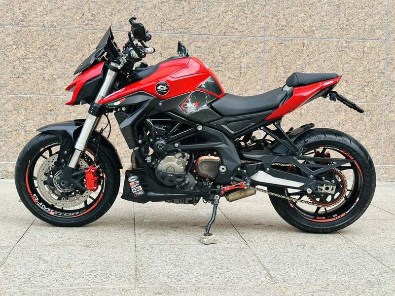 二手QJMOTOR追600