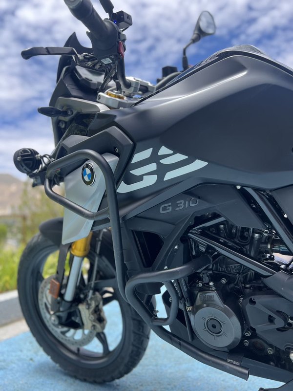二手宝马G 310 GS