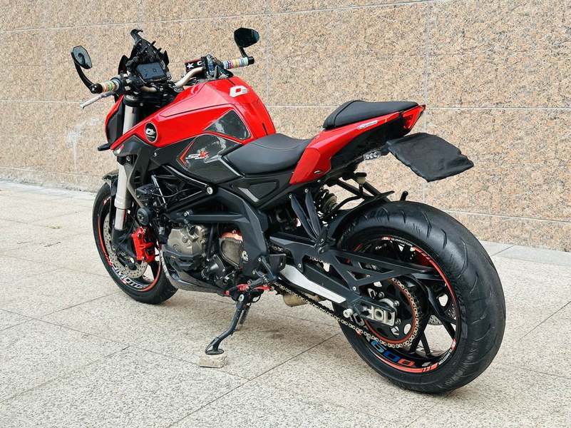 二手QJMOTOR追600