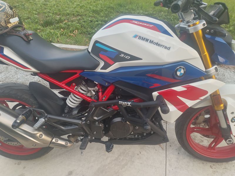 二手宝马G 310 R
