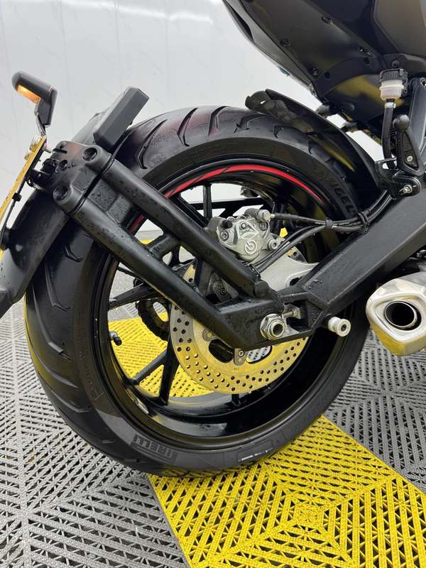二手QJMOTOR赛600