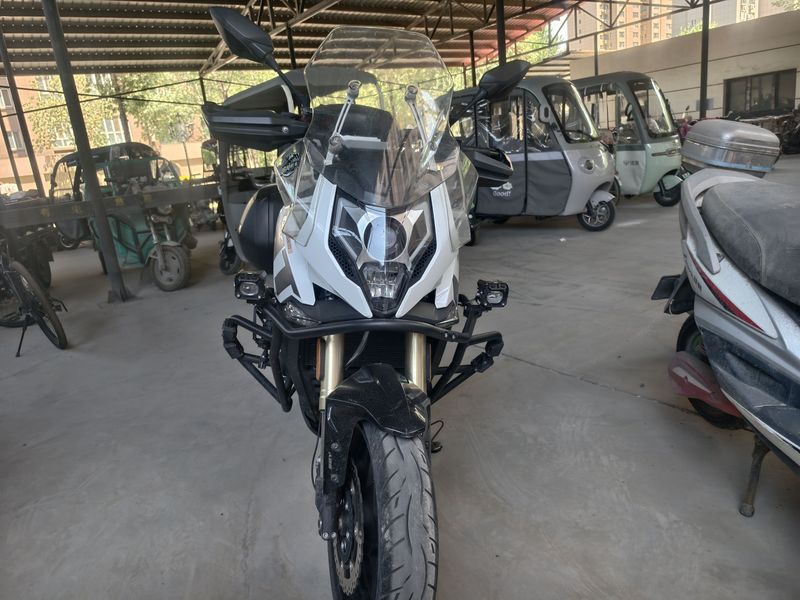 二手春风650MT