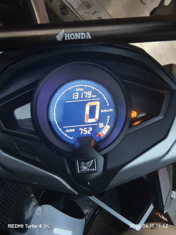 二手新大洲本田NS125RX