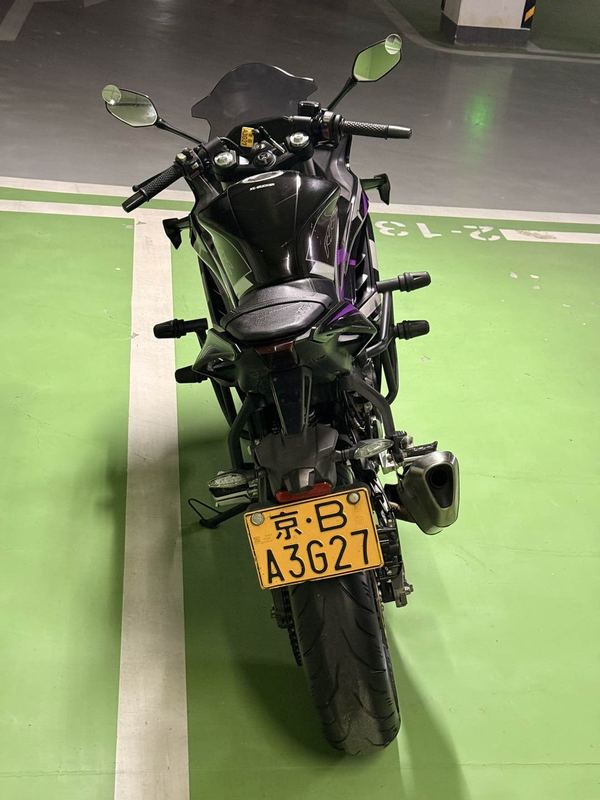 二手无极250RR