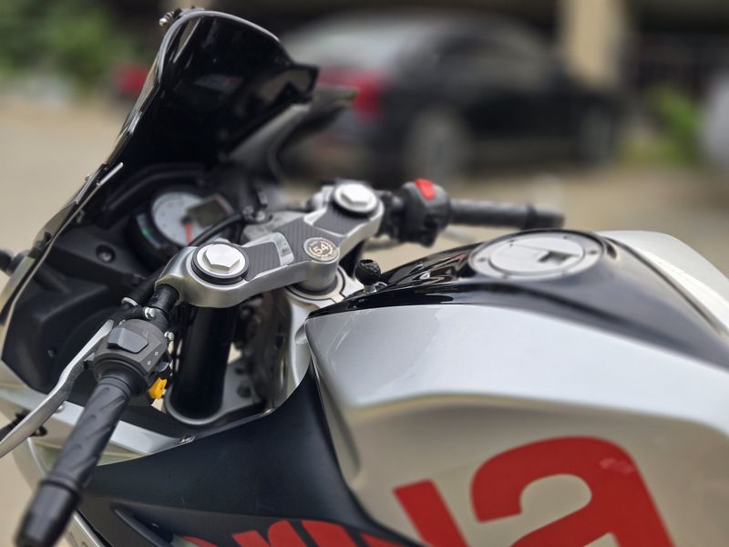 二手宗申阿普利亚GPR150R