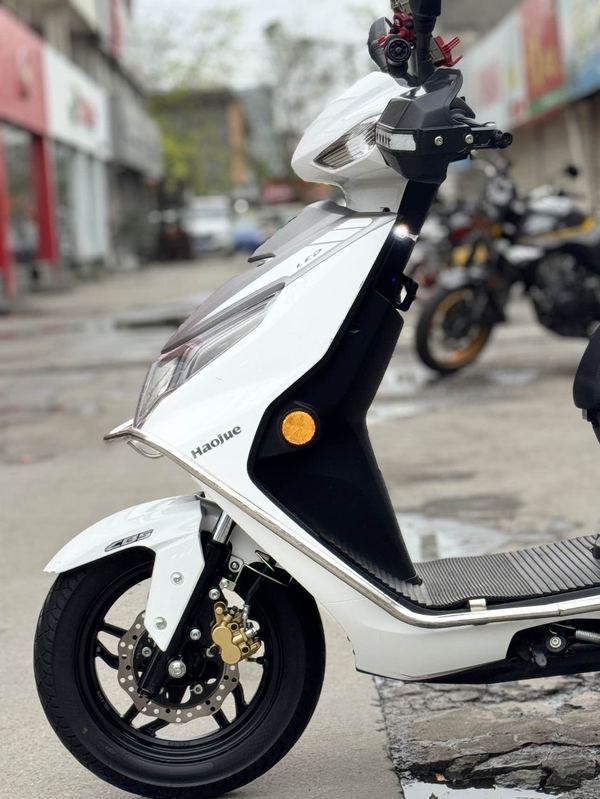 二手豪爵UCR125