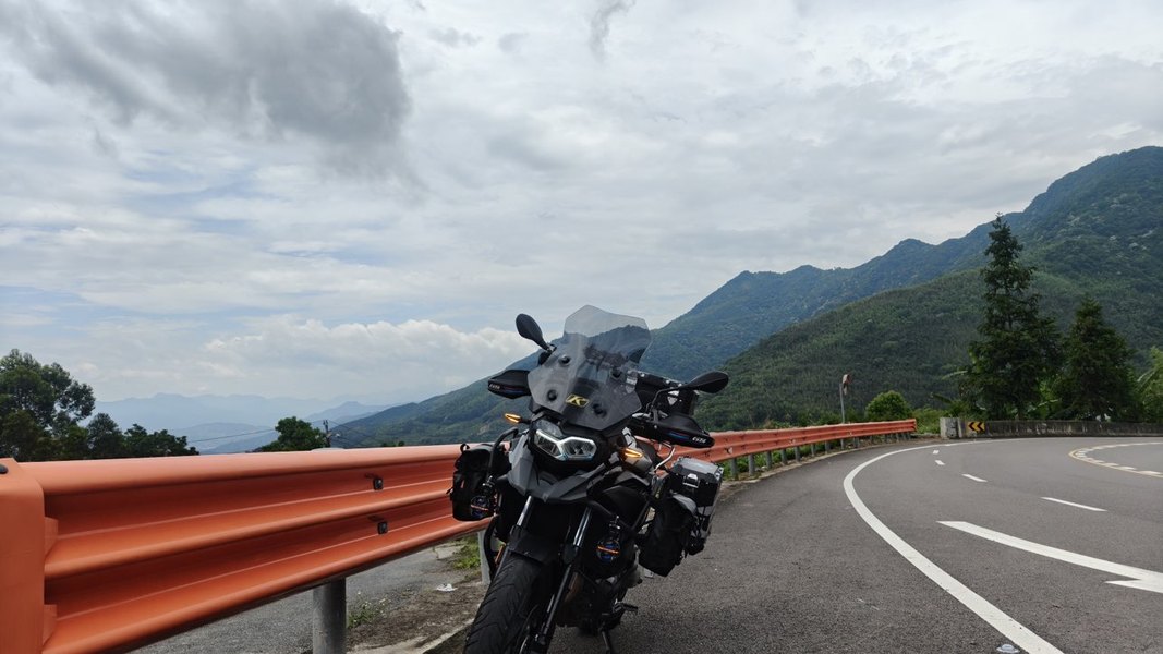 二手宝马F 800 GS