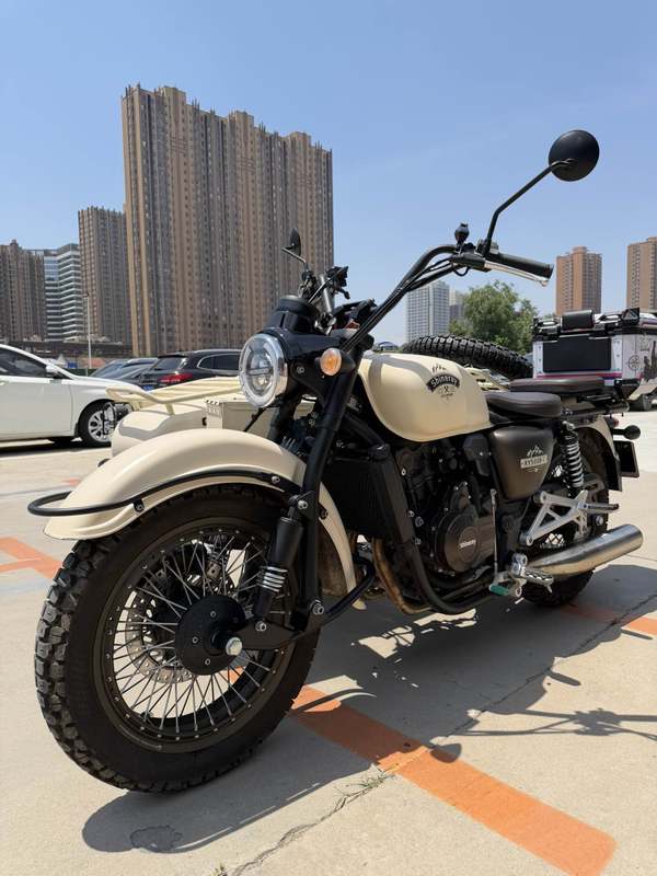 二手鑫源龙卷风520