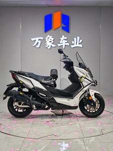 二手光阳Racing X 150