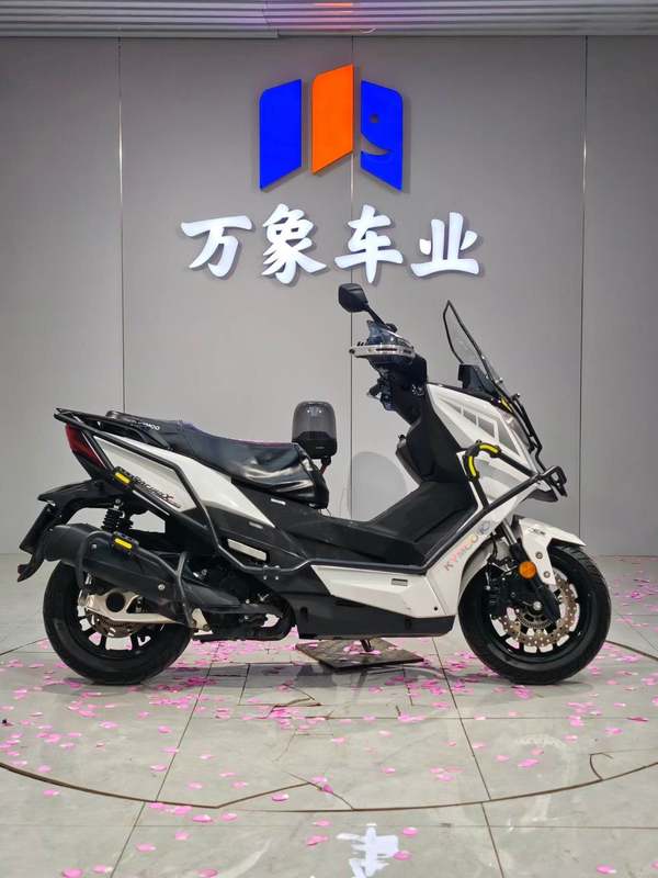 二手光阳Racing X 150