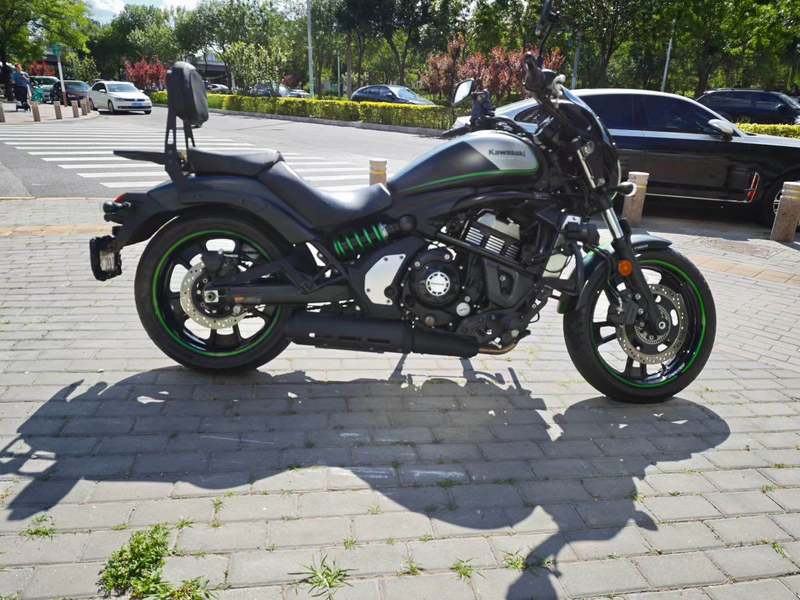 二手川崎Vulcan S 