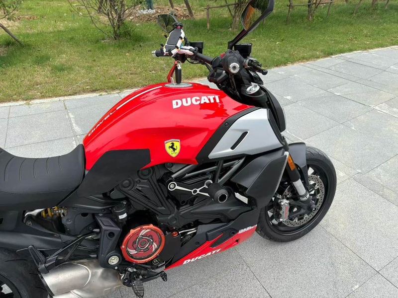 二手杜卡迪Diavel 
