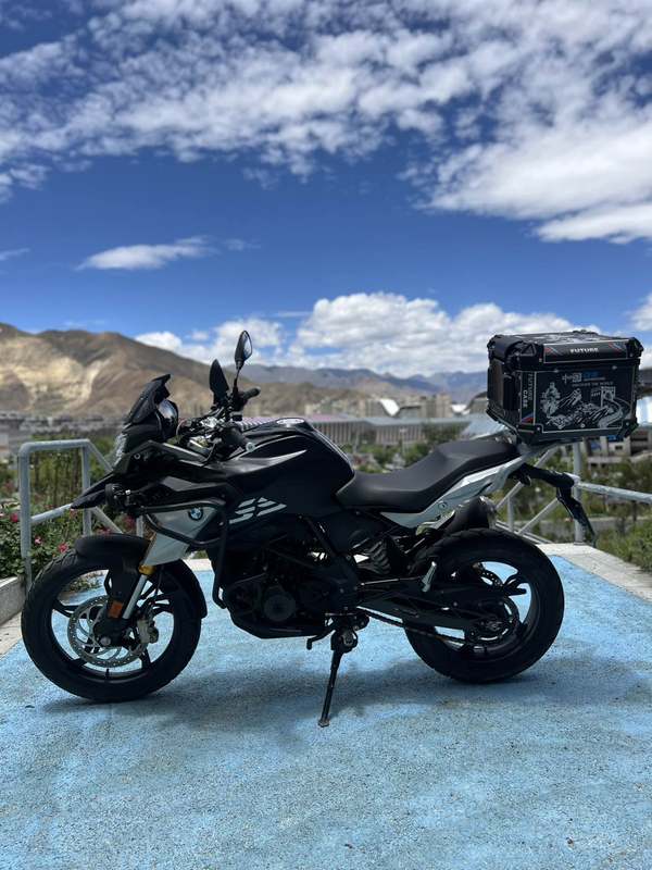 二手宝马G 310 GS