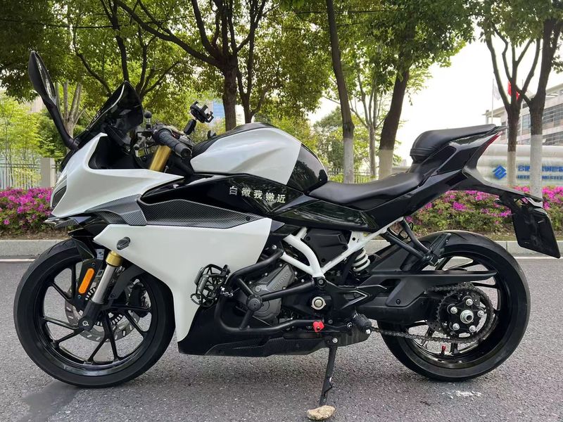 二手春风250SR