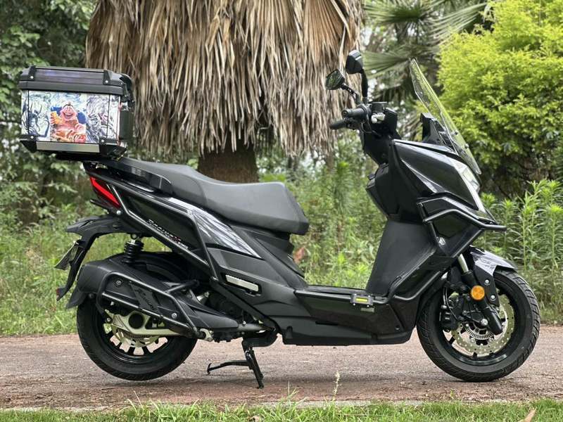 二手光阳Racing X 150