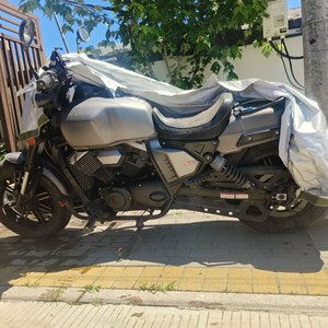 二手龙嘉V霸250
