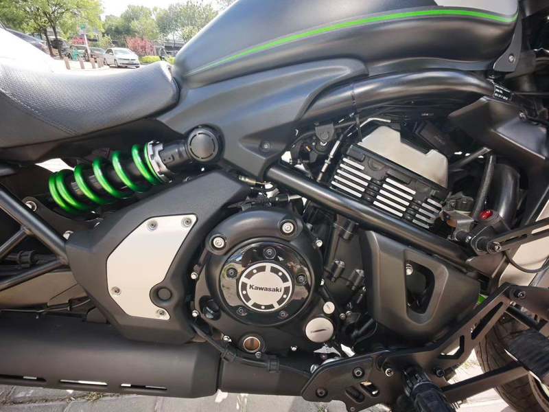 二手川崎Vulcan S 