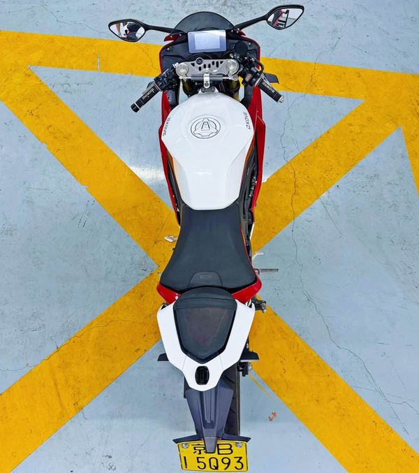 二手凯越450RR