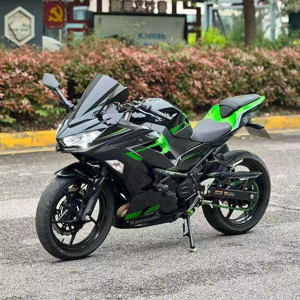 二手川崎Ninja 400