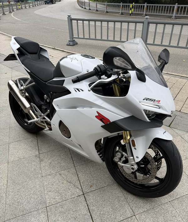 二手张雪机车500RR