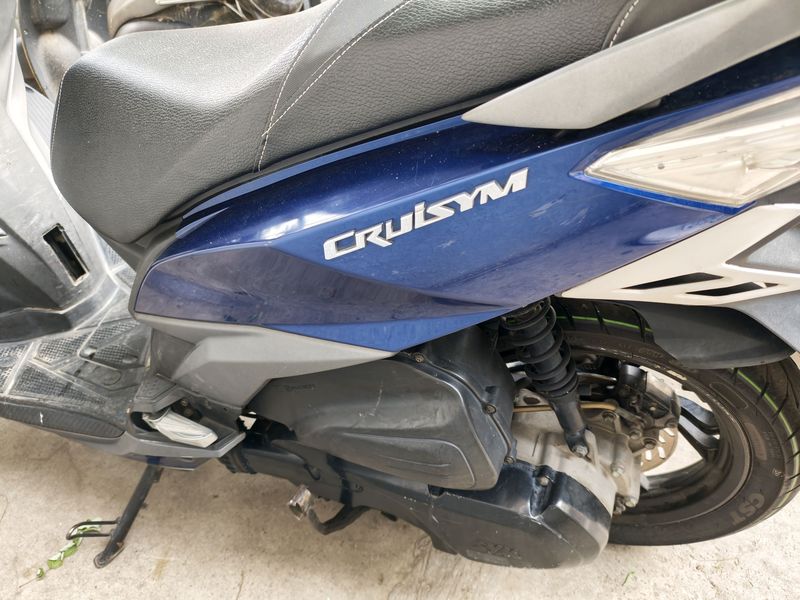 二手三阳巡弋 Cruisym150
