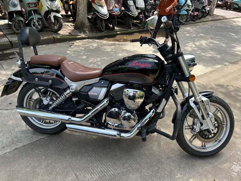 二手龙嘉V途250