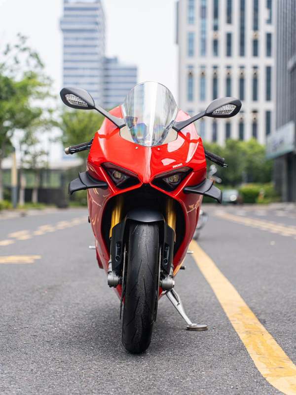 二手杜卡迪Panigale V4