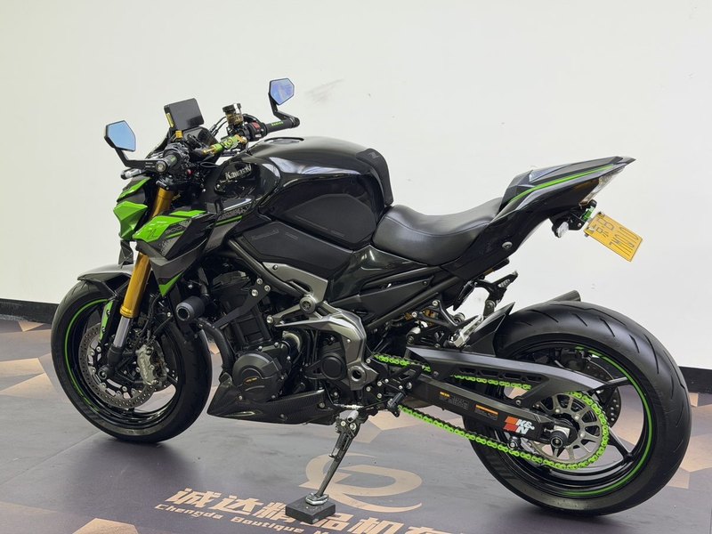 二手川崎Z900