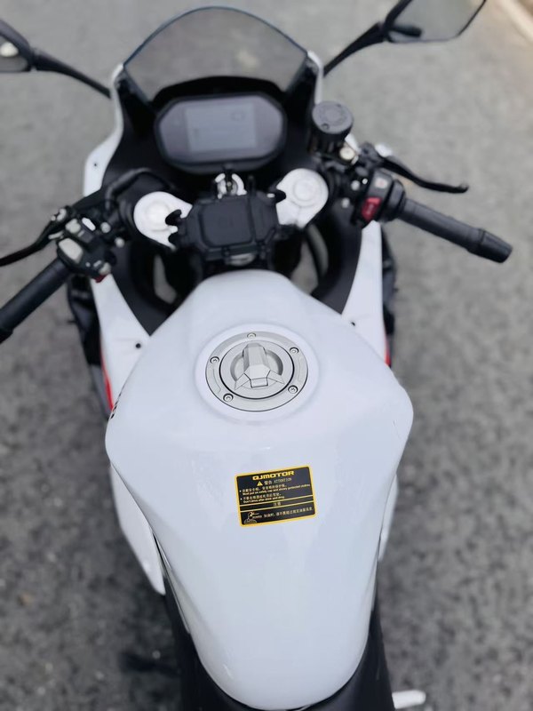 二手QJMOTOR赛450