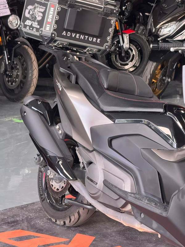二手光阳AK550