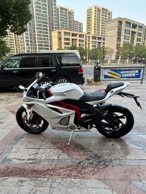 二手凯越450RR