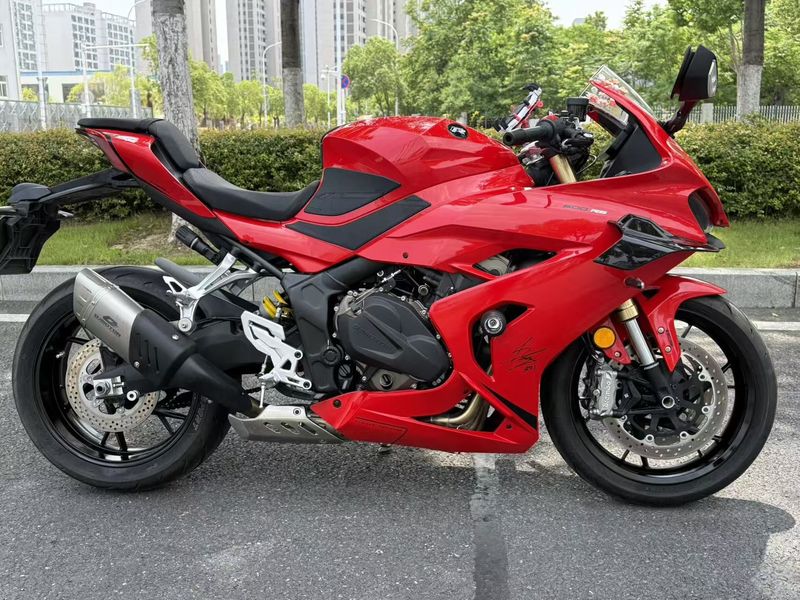 二手QJMOTOR赛600