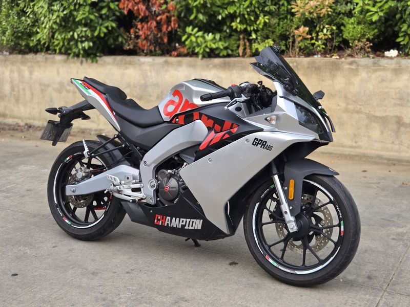 二手宗申阿普利亚GPR150R