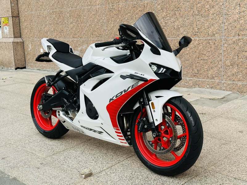 二手凯越450RR