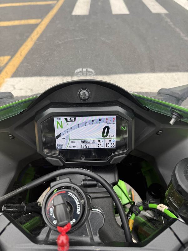 二手川崎Ninja ZX-10R