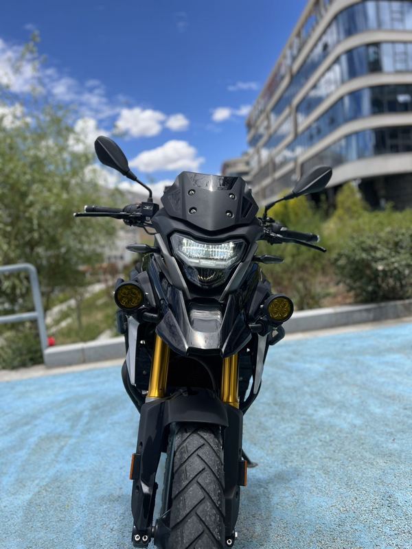 二手宝马G 310 GS