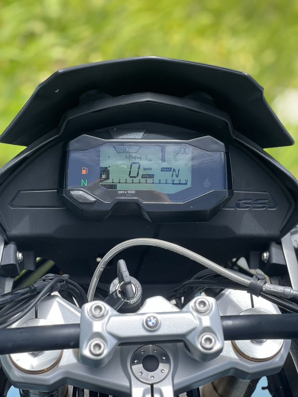 二手宝马G 310 GS