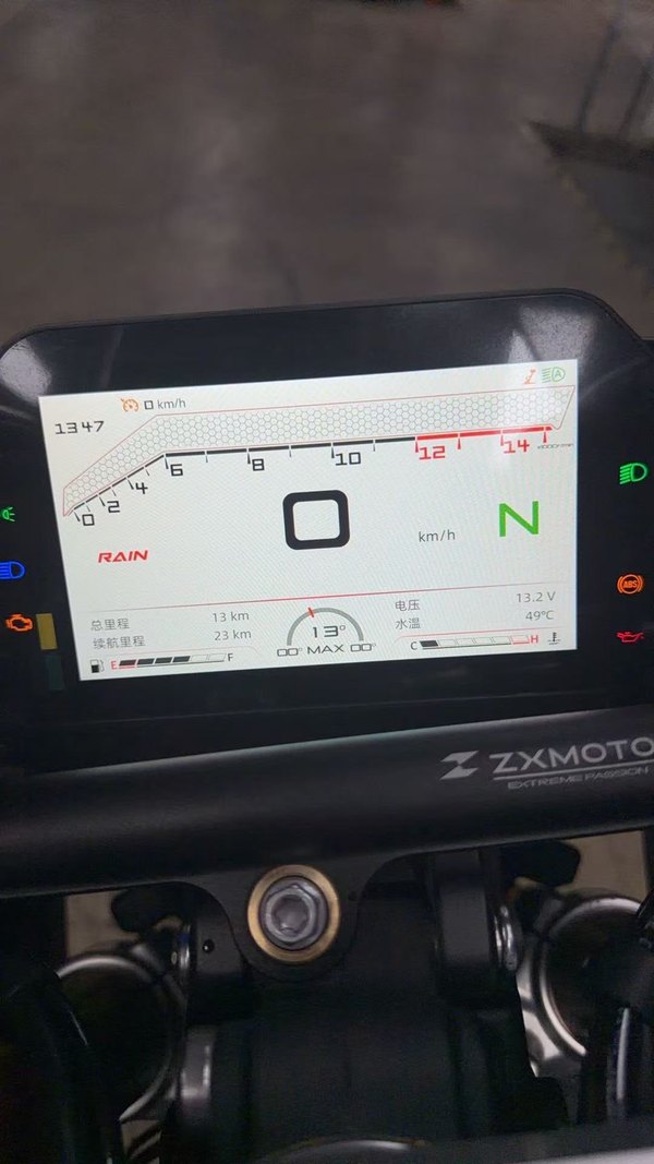 二手张雪机车820RR