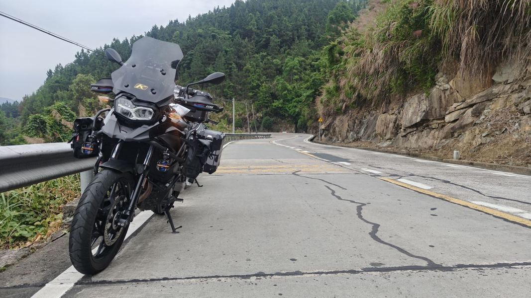 二手宝马F 800 GS