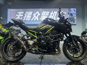 二手川崎Z900