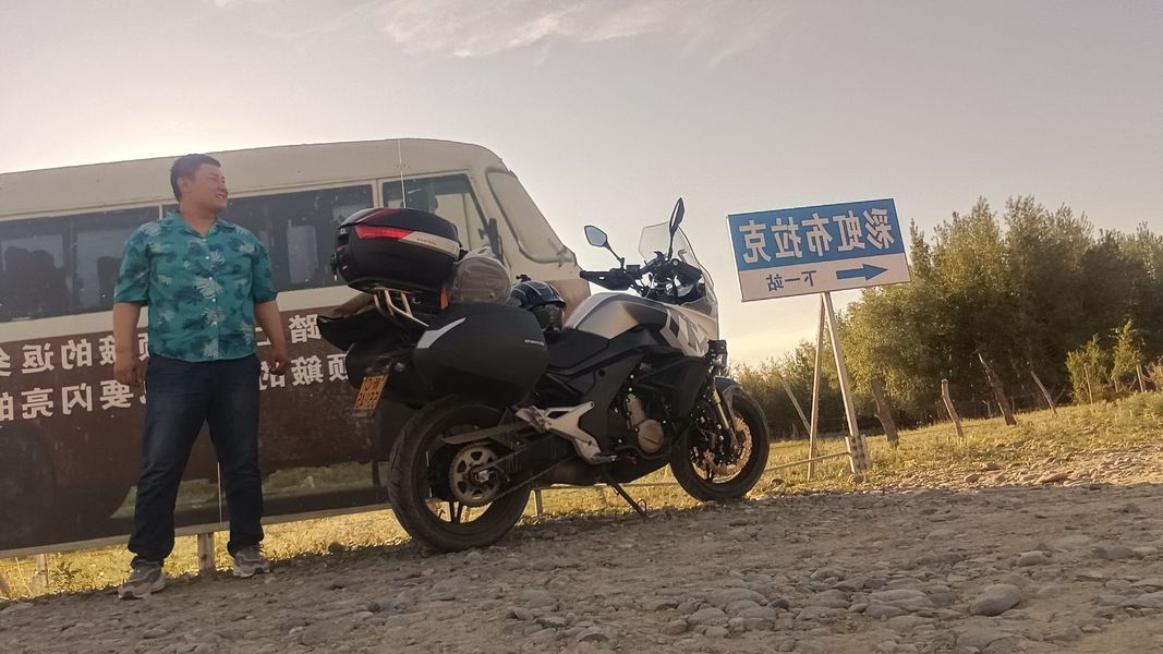二手春风650MT