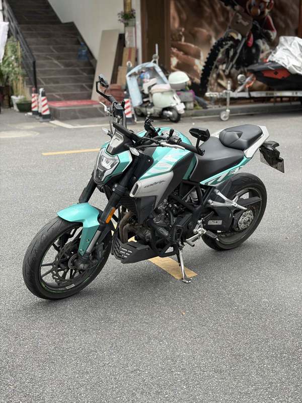 二手凯越Cobra 321R