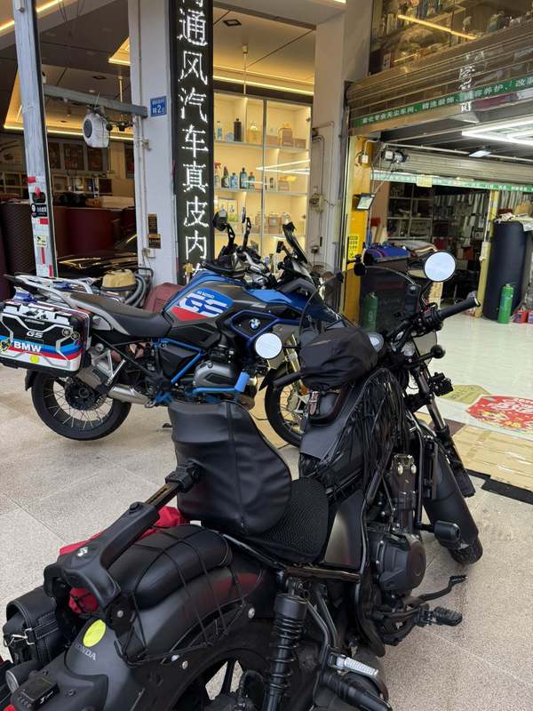 二手本田CM500