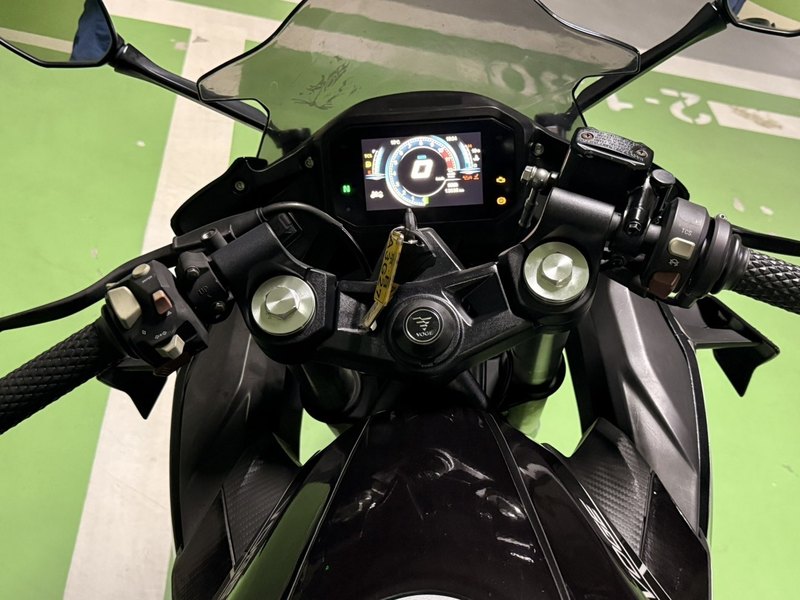 二手无极250RR