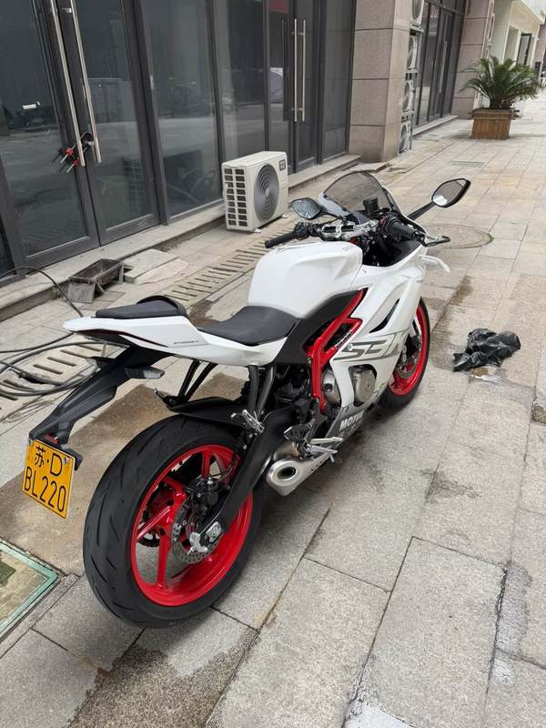 二手凯越450RR