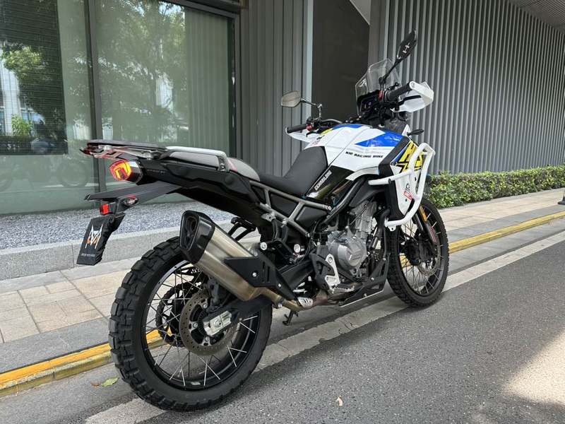 二手春风450MT