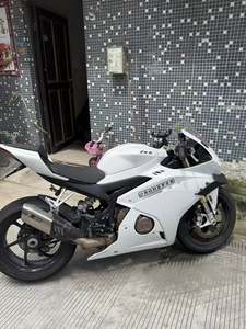 二手张雪机车500RR